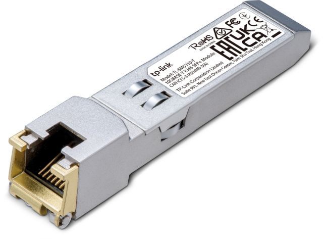 TP-LINK TL-SM5310-T 10G BASE-T RJ45 SFP+MODULU