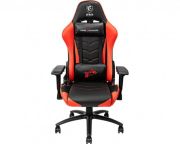 MSI MAG CH120 GAMING CHAIR KIRMIZI-SIYAH
