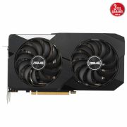 ASUS RADEON DUAL-RX6600-8G 8GB GDDR5 128bit 2491Mhz OC 1xHDMI 3xDP EKRAN KARTI