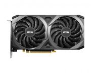 MSI VGA GEFORCE RTX 3060 VENTUS 2X 12G OC RTX3060 12GB GDDR6 192B DX12 PCIE 4.0 X16 (3XDP 1XHDMI)