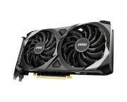 MSI VGA GEFORCE RTX 3060 VENTUS 2X 12G OC RTX3060 12GB GDDR6 192B DX12 PCIE 4.0 X16 (3XDP 1XHDMI)