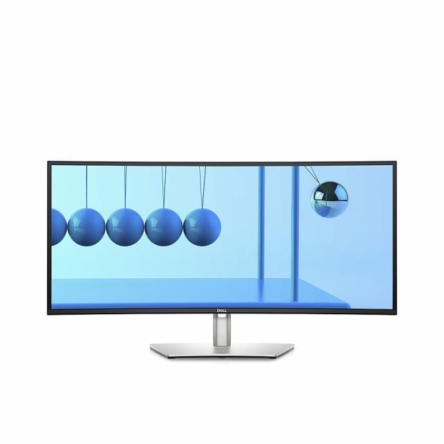 34 DELL U3421WE ULTRASHARP LED MONITOR CURVED 8MS 60HZ 3440 x 1440 VESA 1x DP (1.4) 2x HDMI (2.0)