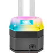 CORSAIR CW-9060050-WW ICUE H100I ELITE CAPELLIX 240 MM RGB FANLI SIVI ISLEMCI SOGUTUCUSU BEYAZ (INTEL 1200 1150 1151 1155 1156 1366 2011 2066 / AM