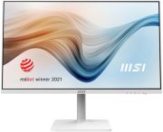 MSI 27 MODERN MD272QPW 2560x1440 (WQHD) FLAT IPS 75HZ 4MS ANTI-GLARE BEYAZ PIVOT MONITOR