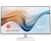 MSI 27 MODERN MD272QPW 2560x1440 (WQHD) FLAT IPS 75HZ 4MS ANTI-GLARE BEYAZ PIVOT MONITOR