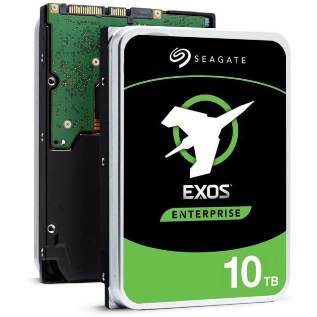 SEAGATE EXOS ST10000NM002G 10TB