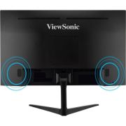 VIEWSONIC VX2418-P-MHD GAMING MONITOR 23.8 1MS 165HZ VA 1920X1080 FHD 250 HDMI DP 16:9 80M:1 16.7M HOPARLOR 3 KENAR CERCEVESIZ ADAPTIVE SYNC FLICKER FREE MAVI ISIK FILTRESI TILT VESA