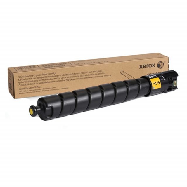 XEROX 106R04072 C9000 YELLOW STANDARD CAPACİTY TONER CARTRİDGE