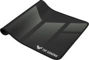 ASUS TUF GAMING P1 SUYA DAYANIKLI DİKİŞLİ KENARLAR VE KAYMAZ KAUÇUK TABAN 260 x 360 MM MOUSEPAD