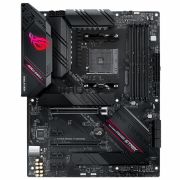 ASUS ROG STRIX B550-F GAMING AMD B550 AM4 DDR4 4400 DP HDMI Çift M2 USB3.2 ARGB 2.5Gbit LAN ATX PCIe 4.0 ECC RAM Desteği