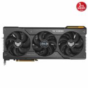 ASUS RADEON RX 7900 XT TUF-RX7900XT-O20G-GAMING 20GB GDDR6 320bit 2450MHz OC HDMI 3xDP RGB EKRAN KARTI