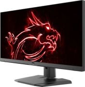 MSI OPTIX MPG341QR 34 FLAT IPS 3440x1440 (UWQHD) 21:9 144HZ 1MS G-SYNC COMPATIBLE GAMING MONITOR