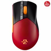 ASUS ROG GLADIUS III WIRELESS AIMPOINT EVA EDITION 2.4GHz BLUETOOTH 36000 DPI SENSÖR 6 FARKLI PROGRAMLANABİLİR TUŞ DEĞİŞTİRİLEBİLİR SWITCH OYUNCU MOUSE