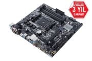 ASUS PRIME A320M-A AMD A320 AM4 DDR4 3200 HDMI DVI VGA M2 USB3.1 mATX