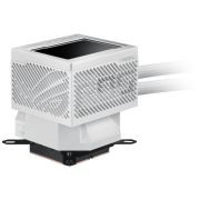 ASUS ROG RYUJIN III 360 ARGB OLED 3.5INC LCD AURA SYNC RGB 3X NOCTUA IPPC 2000 PWM 120MM*3 ADRESLENEBİLİR RGB FAN SIVI CPU SOĞUTUCU