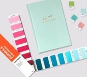 Pantone Formula Guide - Coated & Uncoated GP1601B
