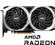 MSI VGA RADEON RX 7600 MECH 2X CLASSIC 8G OC RX7600 8GB GDDR6 192B PCIE 4.0 X16 (3XDP 1XHDMI)