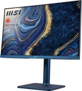 MSI 23.8 MODERN MD241P ULTRAMARINE FLAT 1920X1080 (FHD) IPS 75HZ TYPE C LACIVERT ANTI-GLARE MONITOR