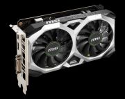 MSI VGA GEFORCE GTX 1650 D6 VENTUS XS OCV1 4GB GDDR6 128B DX12 PCIE 3.0 X16 (1xDVI 1XHDMI 1XDP)