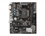 MSI B450M-A PRO MAX AM4 DDR4 3466(OC) DVI HDMI M.2 USB3.2 mATX