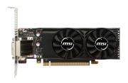 MSI VGA GEFORCE GTX 1050 TI 4GT LP GTX1050TI 4GB GDDR5 128B DX12 PCIE 3.0 X16 (1XDVI 1XHDMI 1XDP)