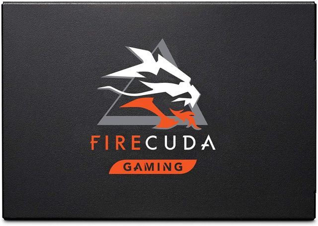 SEAGATE FIRECUDA 120 SSD 500GB SSD ZA500GM1A001 2.5 INC