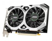 MSI VGA GEFORCE GTX 1650 D6 VENTUS XS OC 4GB GDDR6 128B DX12 PCIE 3.0 X16 (1xDVI 1XHDMI 1XDP)