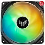 ASUS TUF GAMING LC II 240 ARGB AURA SYNC RGB 120MM*2 ADRESLENEBİLİR RGB FAN CPU SIVI SOĞUTUCUSU