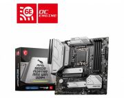 MSI MAG B660M MORTAR MAX WIFI DDR4 SOKET 1700 DDR4 4800 (OC) ,M.2 USB3.2 HDMI DP 1x 2.5G LAN Wi-Fi 6E mATX