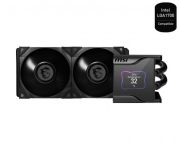 MSI MEG CORELIQUID S280 280 mm Silent ARGB 2.4INC LCD Ekranlı Sıvı İşlemci Soğutucusu
