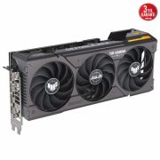 ASUS GEFORCE RTX 4060 TI TUF RTX4060TI O8G GAMING 8GB GDDR6 128bit OC HDMI 3xDP RGB DLSS3 EKRAN KARTI