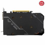 ASUS GEFORCE TUF-GTX1660S-O6G-GAMING 6GB GDDR6 192bit 1860MHz OC 1xDVI 1xHDMI 1xDP EKRAN KARTI