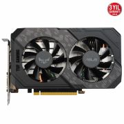 ASUS GEFORCE TUF-GTX1660S-6G-GAMING 6GB GDDR6 192bit 1860MHz OC 1xDVI 1xHDMI 1xDP EKRAN KARTI