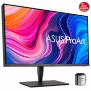 ASUS PROART PA32UCG-K 32 4K  MINI LED IPS FREESYNC HDR 3840x2160 5MS 120HZ Thunderbolt 3 DP HDMI USB  MM VESA 3YIL HLG,DOBLY VISION, DONANIM KALIBRASYONU, UHD PREMIUM