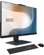 MSI MODERN AM242P 12M-633TR 23.8 LED 1920X1080 (FHD) I7-1260P 16GB DDR4 512GB SSD W11 SIYAH AIO PC