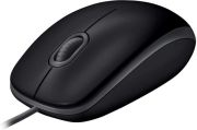 LOGITECH B110 SILENT MOUSE BLACK 910-005508