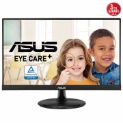 ASUS VP227HE 21,45 VA 1920x1080 5MS 75HZ HDMI VGA VESA 3YIL EYECARE, ÇERÇEVESİZ,FLICKER-FREE,DUSUK MAVI ISIK