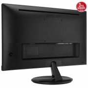 ASUS VP227HE 21,45 VA 1920x1080 5MS 75HZ HDMI VGA VESA 3YIL EYECARE, ÇERÇEVESİZ,FLICKER-FREE,DUSUK MAVI ISIK