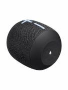 ULTİMATE EARS WONDERBOOM 3 SU VE TOZ GEÇİRMEZ TAŞINABİLİR BLUETOOTH HOPARLÖR - SİYAH 984-001829