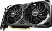 MSI VGA GEFORCE RTX 3060 VENTUS 2X 12G RTX3060 12GB GDDR6 192B DX12 PCIE 4.0 X16 (3XDP 1XHDMI)