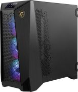 MSI MEG PROSPECT 700R Temperli Cam 4 x140mm A-RGB Dokunmatik IPS Panel E-ATX Gaming Bilgisayar Kasası