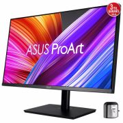 ASUS PROART PA32UCR-K 32 4K MINI LED IPS FREESYNC HDR 3840 x 2160 5MS DP HDMI USB-C USB MM VESA 3YIL HLG 98 DCI-P3 CALMAN RENK KALİBRASYONU DONANIM KALIBRASYONU 99.5 Adobe RGB 100 sRGB Monitör