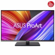 ASUS PROART PA32UCR-K 32 4K MINI LED IPS FREESYNC HDR 3840 x 2160 5MS DP HDMI USB-C USB MM VESA 3YIL HLG 98 DCI-P3 CALMAN RENK KALİBRASYONU DONANIM KALIBRASYONU 99.5 Adobe RGB 100 sRGB Monitör