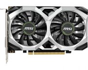 MSI VGA GEFORCE GTX 1650 VENTUS XS 4G OCV1 GTX1650 4GB GDDR5 128B DX12 PCIE 3.0 X16 (1XDVI 1XHDMI 1XDP)