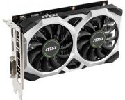 MSI VGA GEFORCE GTX 1650 VENTUS XS 4G OCV1 GTX1650 4GB GDDR5 128B DX12 PCIE 3.0 X16 (1XDVI 1XHDMI 1XDP)