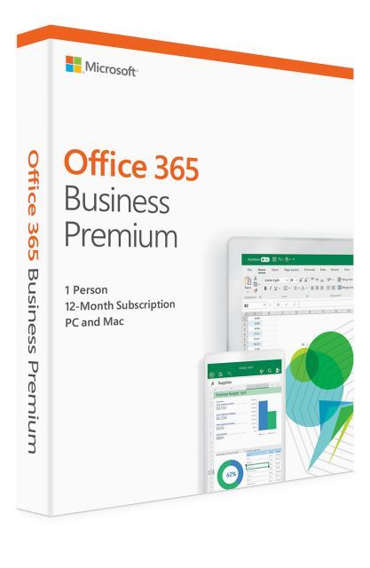 MS 365 BUSINESS STANDARD INGILIZCE KUTU 1 YIL KLQ-00486