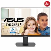 ASUS VA24EHF 23.8 IPS FREESYNC 1920x1080 1MS 100HZ HDMI VESA 3YIL EYECARE FLICKER-FREE CERCEVESIZ DUSUK MAVI ISIK Monitör