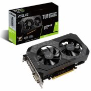 ASUS GEFORCE TUF-GTX1650-4GD6-GAMING 4GB GDDR6 128bit 1620Mhz 1xDVI 1xHDMI 1xDP EKRAN KARTI