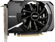 MSI VGA GEFORCE RTX 3060 AERO ITX 12G OC RTX3060 12GB GDDR6 192B DX12 PCIE 4.0 X16 (3XDP 1XHDMI)