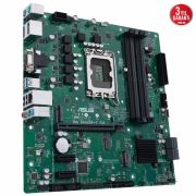 ASUS PRO B660M-C D4-CSM INTEL B660 LGA1700 DDR4 4600 2XDP HDMI VGA ÇİFT M2 USB3.2 TPM MATX ÜCRETSİZ UZAKTAN YÖNETİM YAZILIMI ASUS 5X PROTECTION III